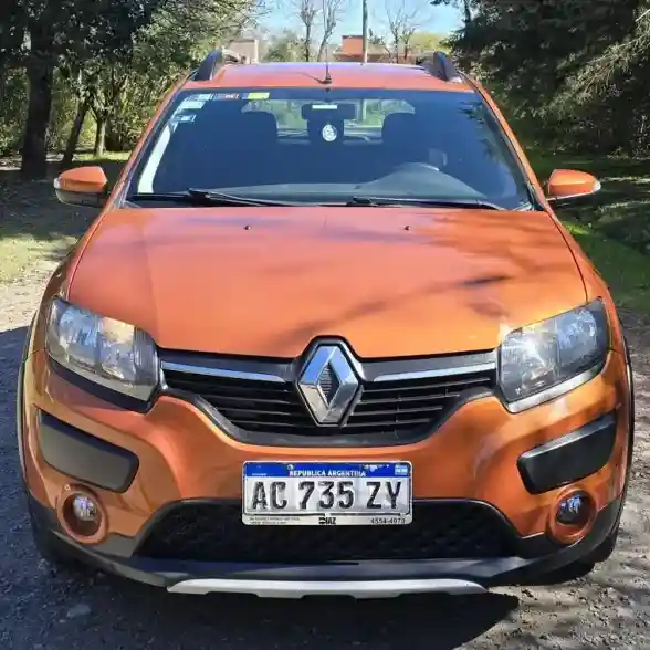 Renault Sandero Stepway 2018 - foto 1