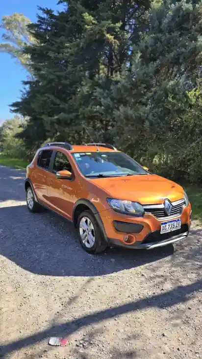 Renault Sandero Stepway 1.6 Privilege 105Cv 2018 - foto 2