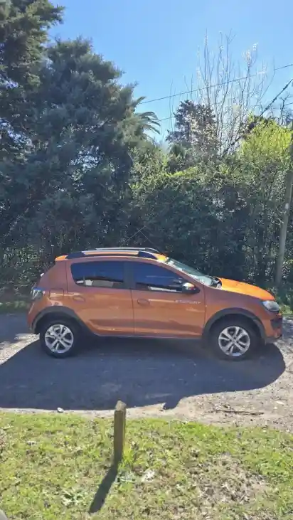 Renault Sandero Stepway 1.6 Privilege 105Cv 2018 - foto 3