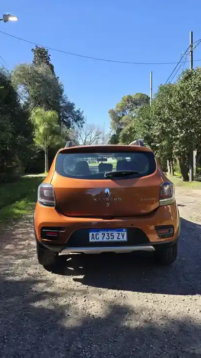 Renault Sandero Stepway 1.6 Privilege 105Cv 2018 - foto 4