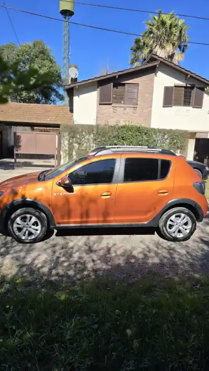 Renault Sandero Stepway 1.6 Privilege 105Cv 2018 - foto 5