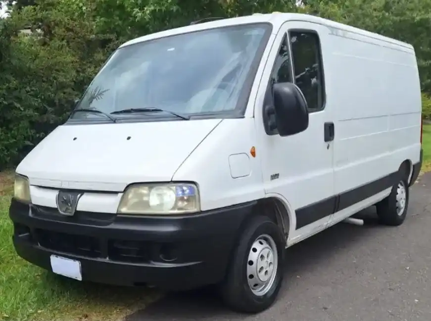 Peugeot Boxer 2012 - foto 1