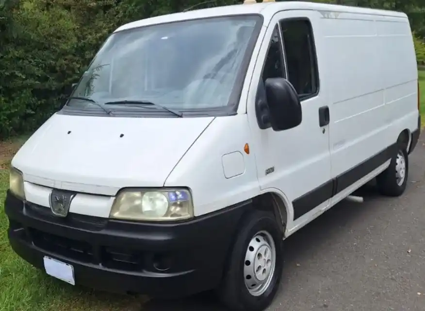 Peugeot Boxer 2.3 330M Confort Hdi Larga 2012 - foto 4