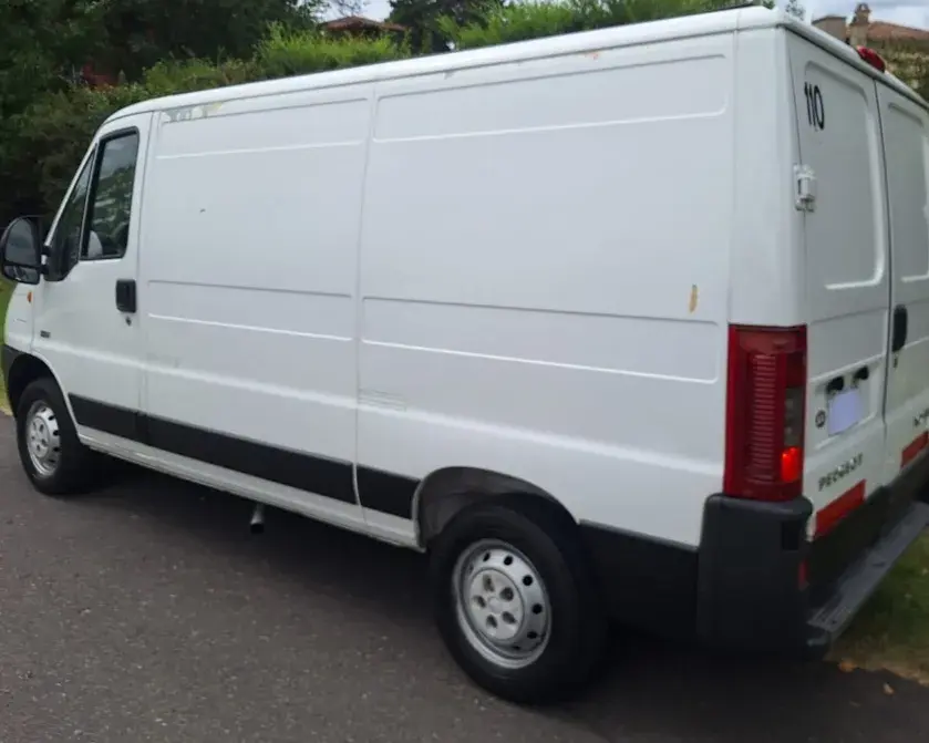 Peugeot Boxer 2.3 330M Confort Hdi Larga 2012 - foto 5