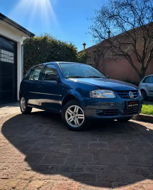 Volkswagen Gol 1.6 I Look 70L 2009 - foto 1