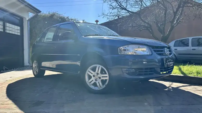 Volkswagen Gol 1.6 I Look 70L 2009 - foto 2