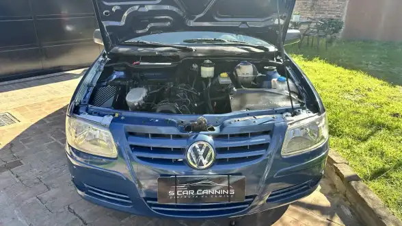 Volkswagen Gol 1.6 I Look 70L 2009 - foto 3