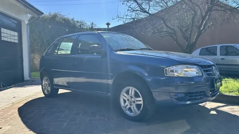 Volkswagen Gol 1.6 I Look 70L 2009 - foto 4
