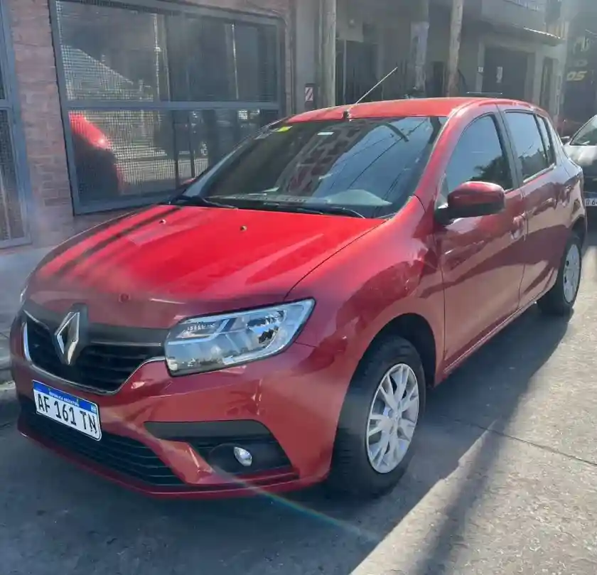 Renault Sandero 1.6 16V Zen 2022 - foto 1