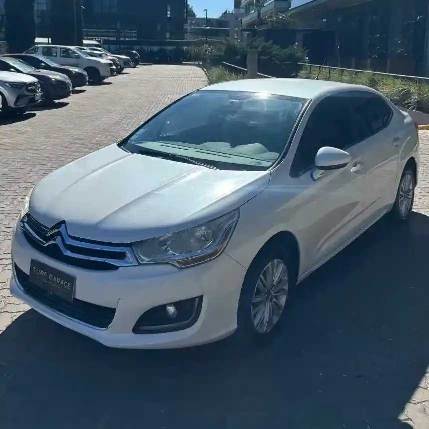Citroën C4 Lounge 2.0 Origine 2014 - foto 1