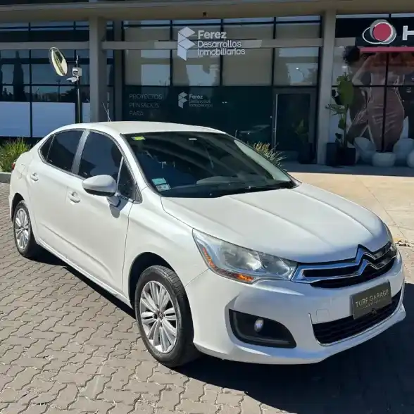 Citroën C4 Lounge 2.0 Origine 2014 - foto 2