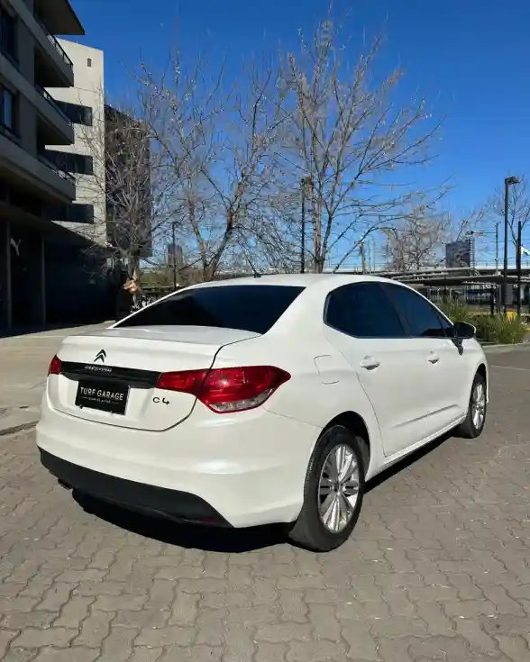 Citroën C4 Lounge 2.0 Origine 2014 - foto 3