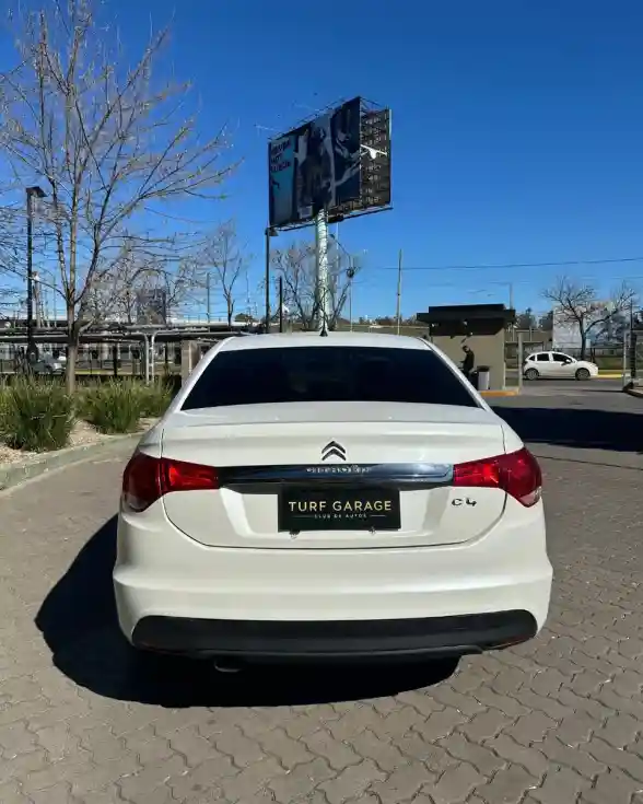 Citroën C4 Lounge 2.0 Origine 2014 - foto 4