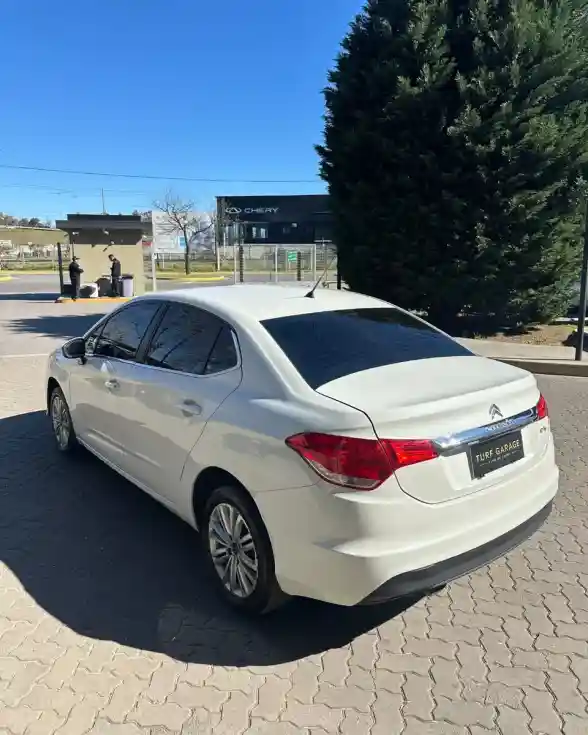 Citroën C4 Lounge 2.0 Origine 2014 - foto 5