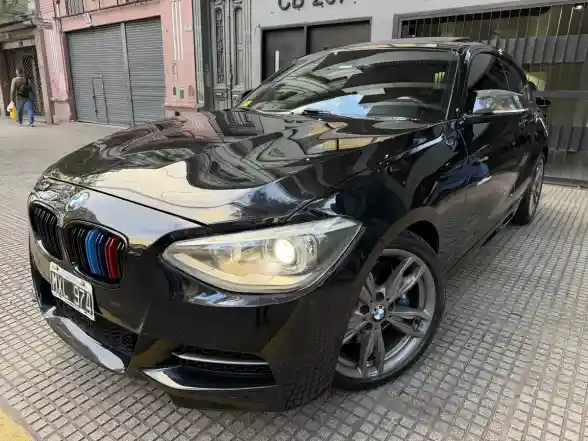 Bmw Serie M 3.0 M135I 2013 - foto 3