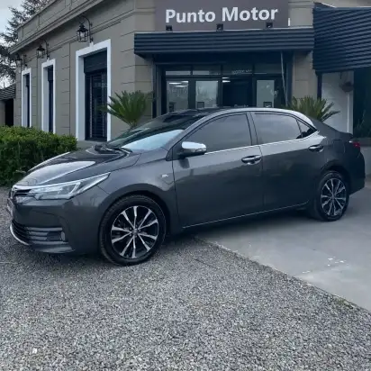 Toyota Corolla 2018 - foto 1