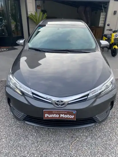 Toyota Corolla 1.8 Se-G Cvt 140Cv 2018 - foto 4