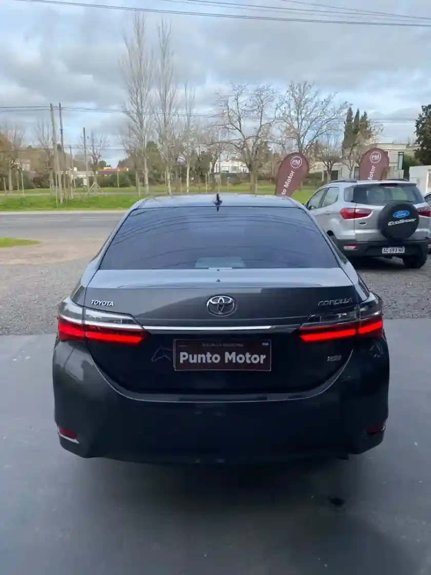 Toyota Corolla 1.8 Se-G Cvt 140Cv 2018 - foto 5