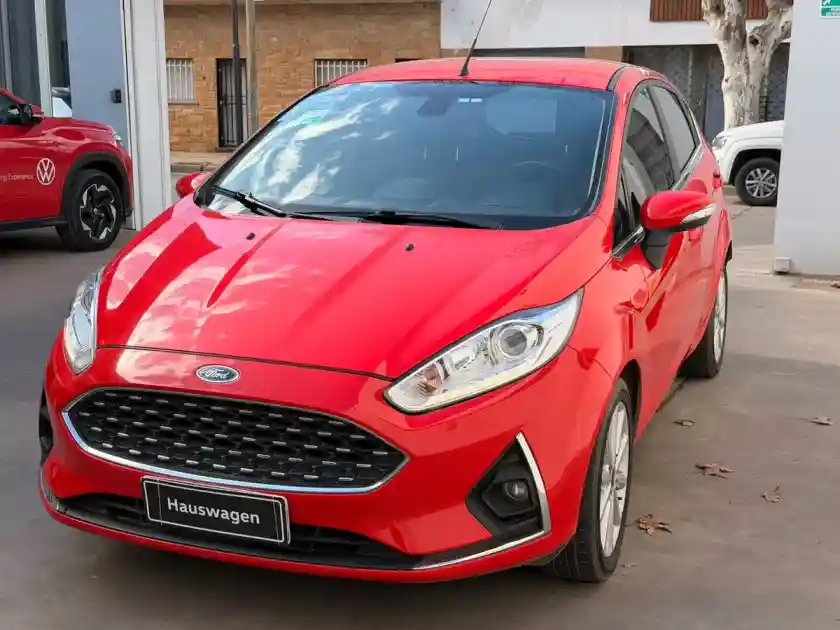 Ford Fiesta Kinetic 1.6 Sedan Titanium Powershift 120Cv 2018 - foto 2
