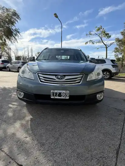 Subaru Outback 2.5 Awd Cvt Limited 173Cv 2012 - foto 2