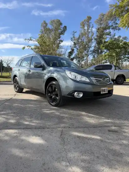 Subaru Outback 2.5 Awd Cvt Limited 173Cv 2012 - foto 3