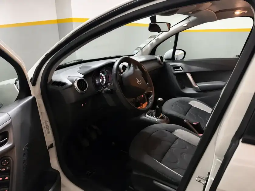 Citroën C3 1.5 I 90Cv Tendance Pack Secure 2014 - foto 5