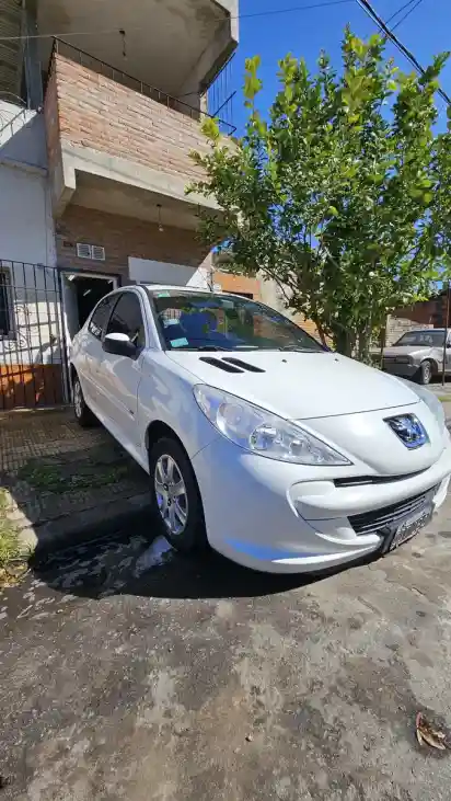 Peugeot 207 Compact Hdi Xs 2014 - foto 4