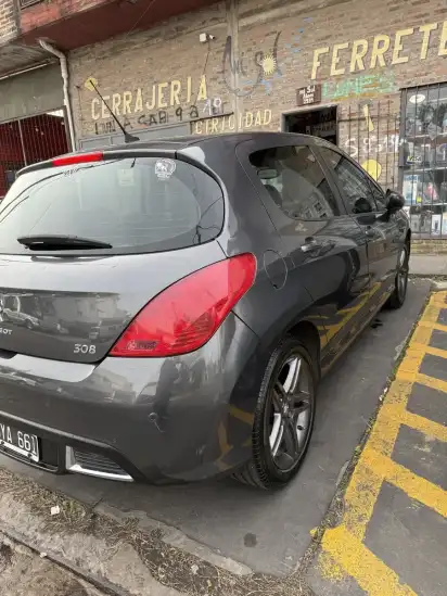 Peugeot 308 1.6 Sport Thp 163Cv 2015 - foto 4