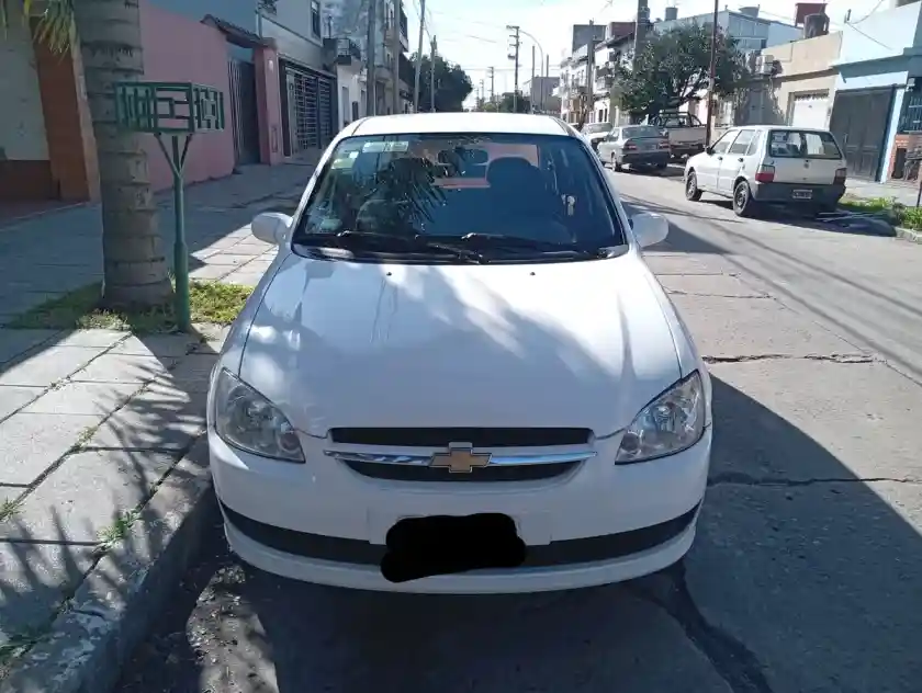 Chevrolet Classic 1.4 Lt Spirit Pack 2013 - foto 3