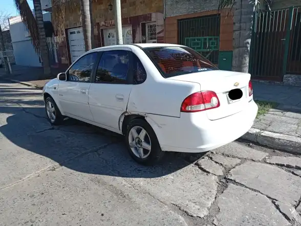 Chevrolet Classic 1.4 Lt Spirit Pack 2013 - foto 5