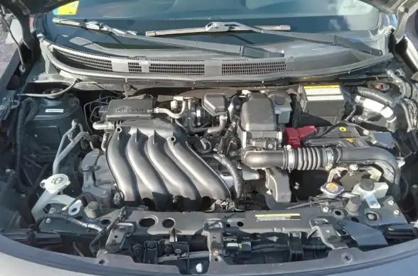 Nissan Versa 1.6 Advance Mt 2016 - foto 4