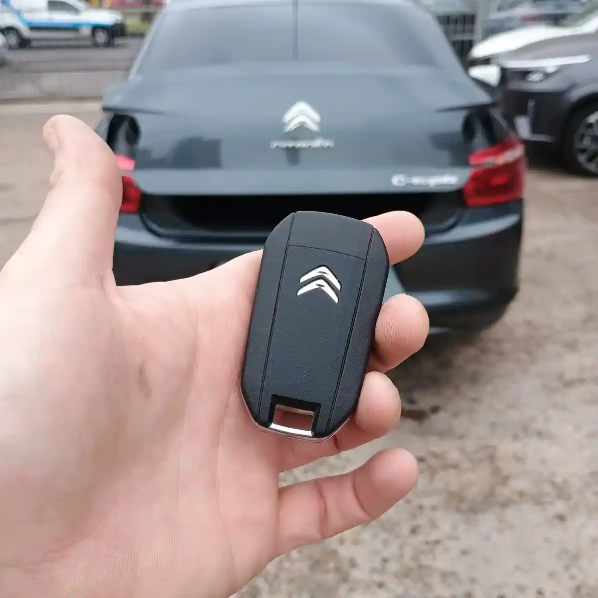 Citroën C-Elysee 1.6 Shine Vti 115 At 2017 - foto 5