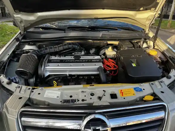 Chevrolet Vectra 2.4 Cd 2009 - foto 4