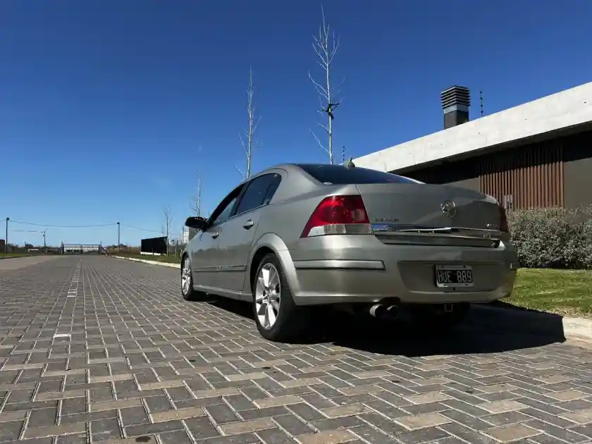 Chevrolet Vectra 2.4 Cd 2009 - foto 5