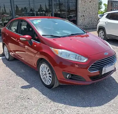 Ford Fiesta Kinetic 2017 - foto 1
