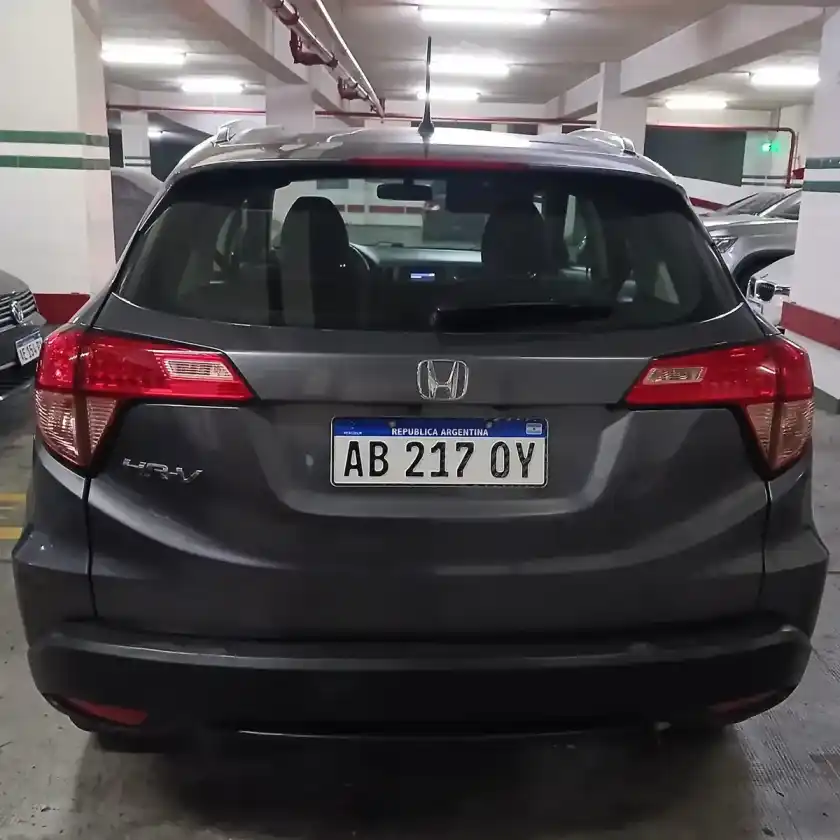 Honda Hr-V 1.8 Lx 2Wd Cvt 2017 - foto 1