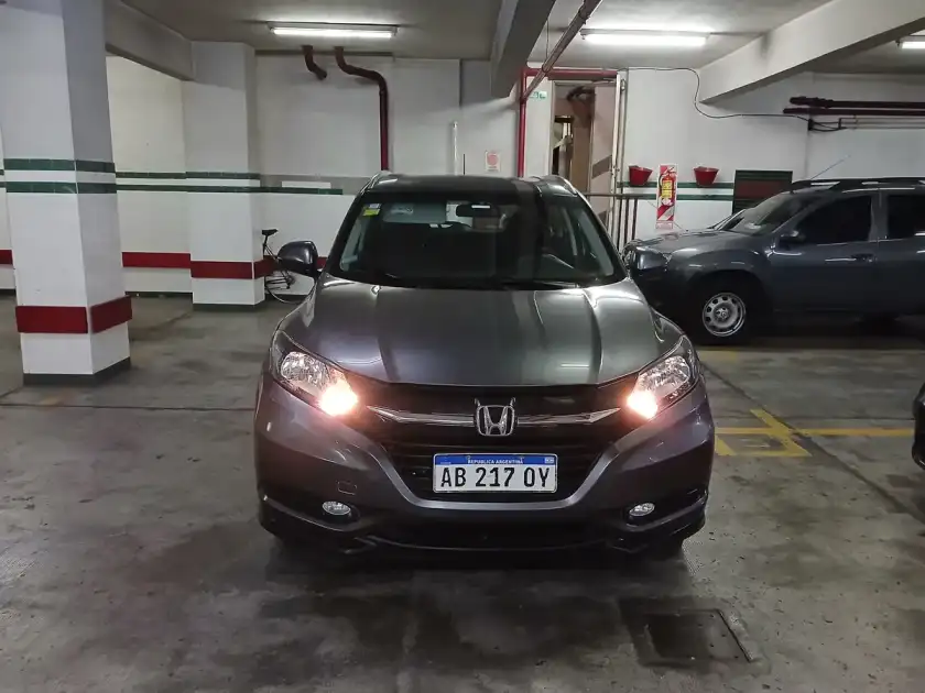 Honda Hr-V 1.8 Lx 2Wd Cvt 2017 - foto 2