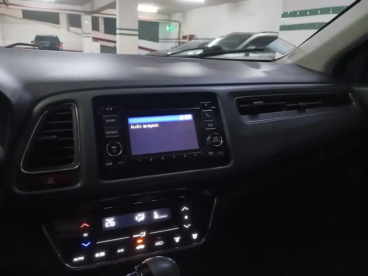 Honda Hr-V 1.8 Lx 2Wd Cvt 2017 - foto 4