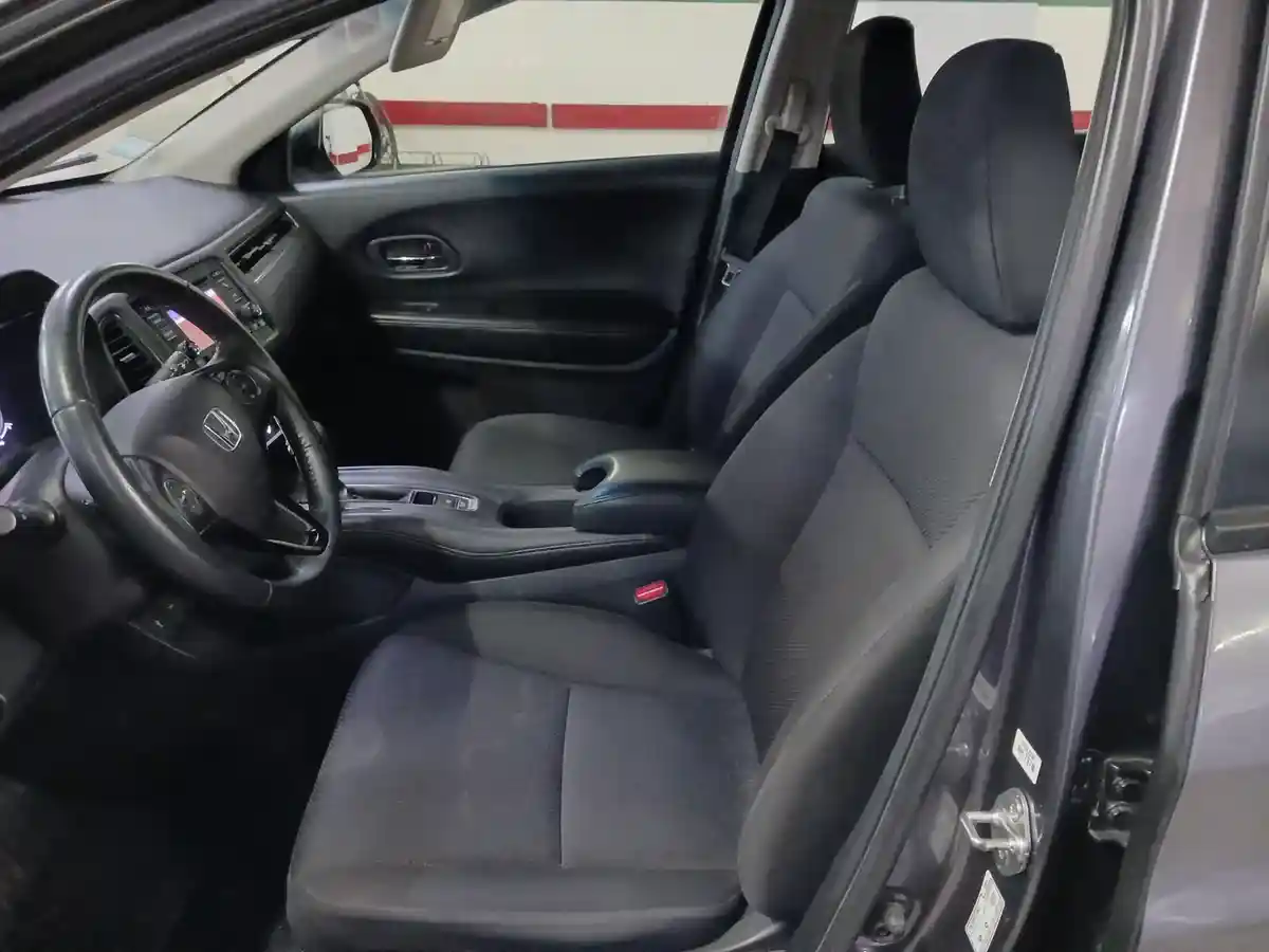 Honda Hr-V 1.8 Lx 2Wd Cvt 2017 - foto 5