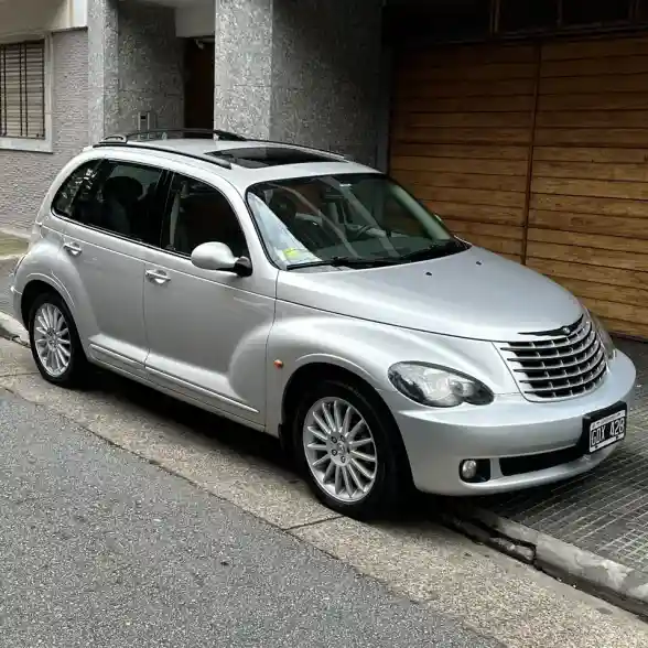 Chrysler PT Cruiser 2007 - foto 1