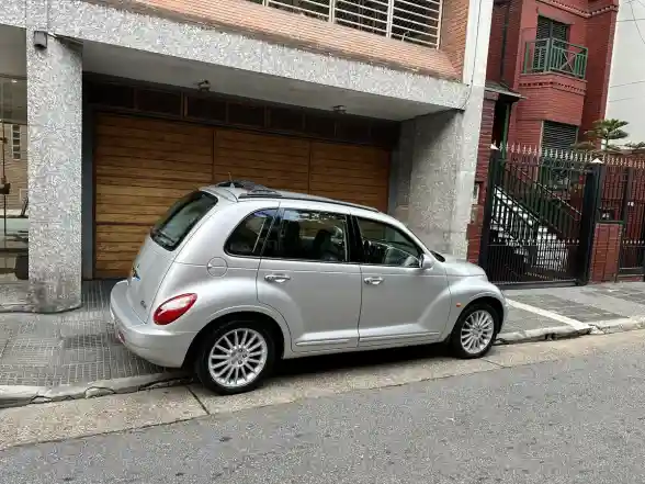 Chrysler Pt Cruiser 2.4 Gt Turbo Mtx 2007 - foto 2
