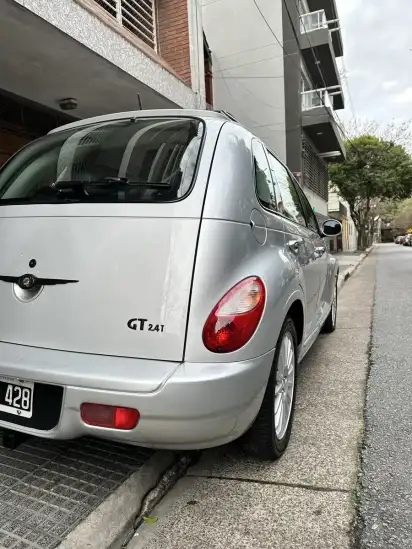 Chrysler Pt Cruiser 2.4 Gt Turbo Mtx 2007 - foto 3