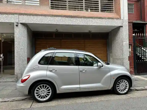 Chrysler Pt Cruiser 2.4 Gt Turbo Mtx 2007 - foto 4