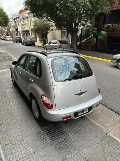 Chrysler Pt Cruiser 2.4 Gt Turbo Mtx 2007 - foto 5