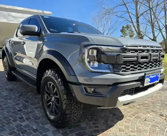 Ford Ranger Raptor 3.0L V6 Ecoboost Biturbo Cabina Doble 4X4 2024 - foto 1
