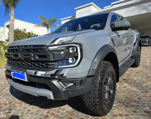 Ford Ranger Raptor 3.0L V6 Ecoboost Biturbo Cabina Doble 4X4 2024 - foto 2