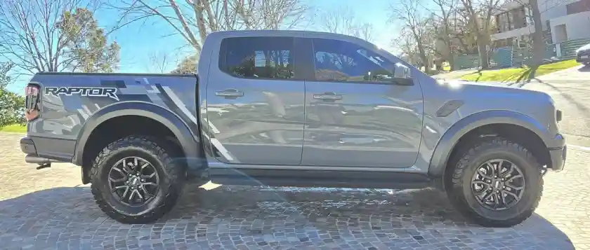 Ford Ranger Raptor 3.0L V6 Ecoboost Biturbo Cabina Doble 4X4 2024 - foto 5