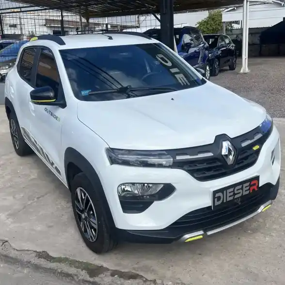 Renault Kwid 1.0 Sce 66Cv Iconic Outsider 2025 - foto 1