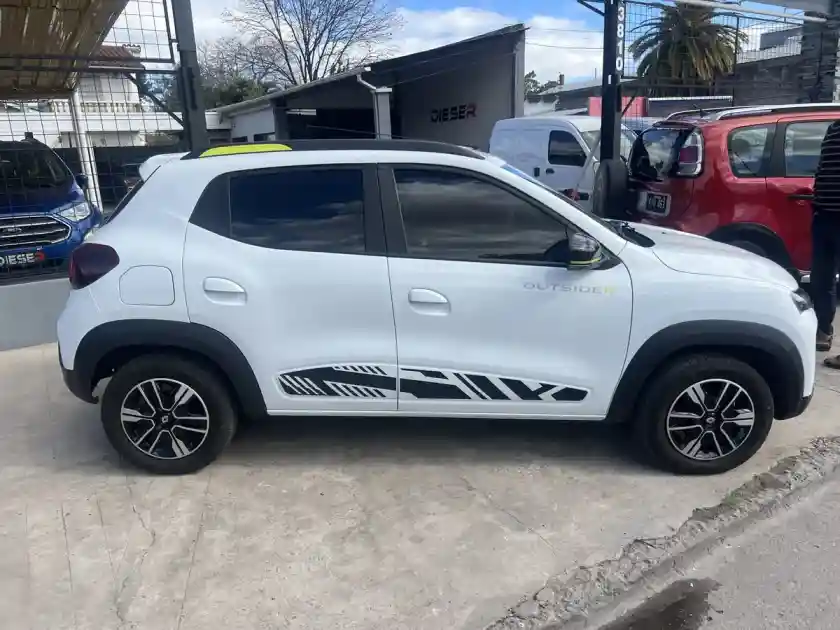 Renault Kwid 1.0 Sce 66Cv Iconic Outsider 2025 - foto 2