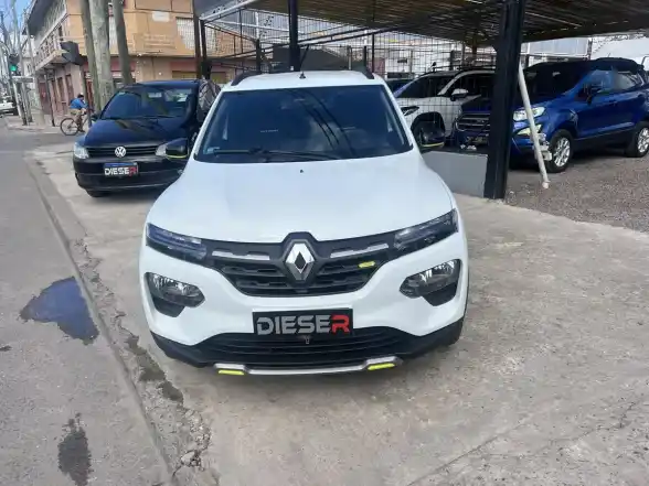 Renault Kwid 1.0 Sce 66Cv Iconic Outsider 2025 - foto 4